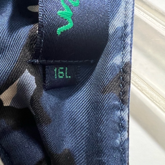 Boden 100% Silk Skirt - Picture 8 of 9